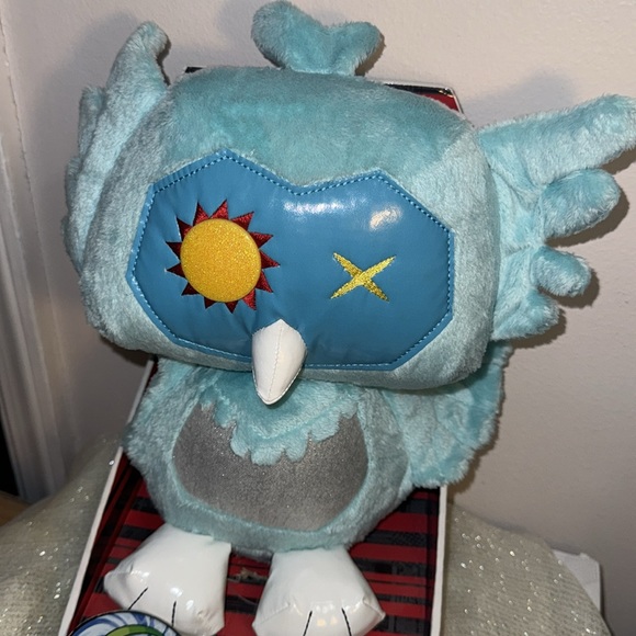 MONSTER HIGH Sir Hoots A Lot Freaky & Fabulous Pets NEW - Picture 7 of 16